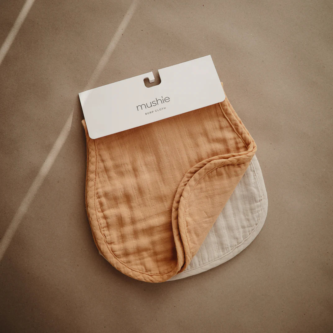 Muslin Burp Cloth