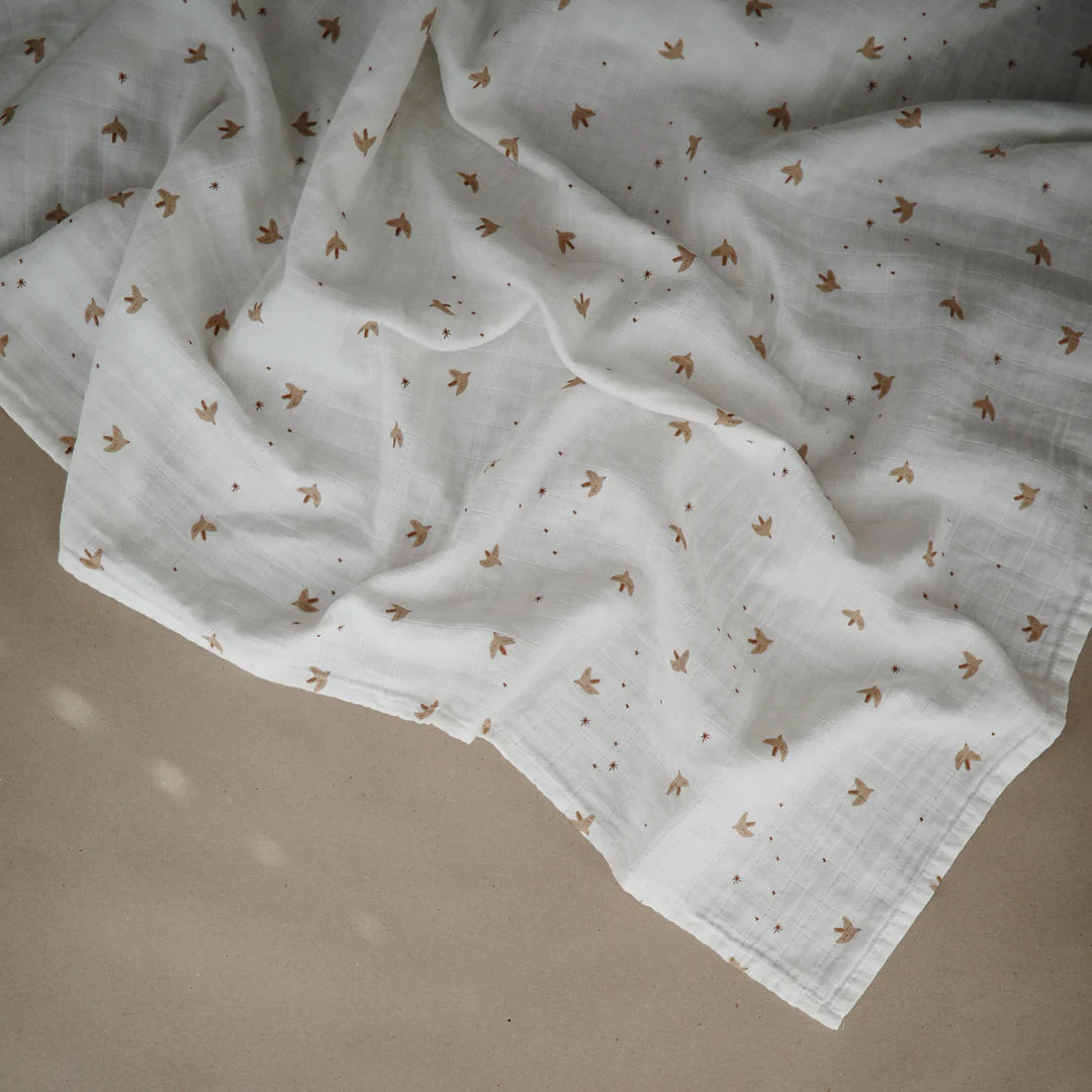 Muslin Swaddle Blanket