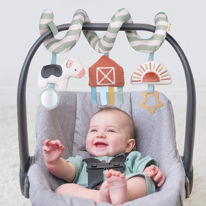 Car Seat Activity Toy