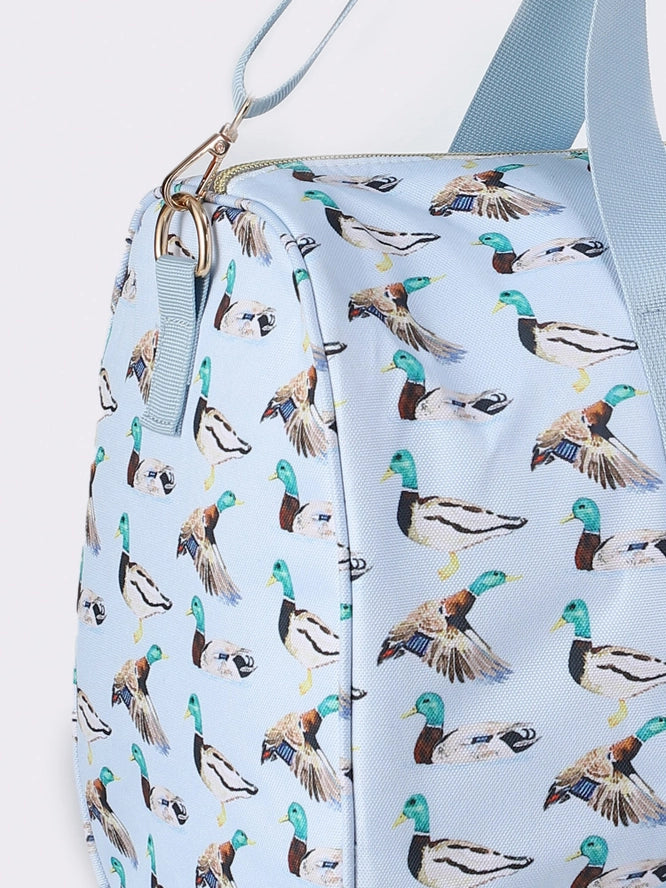 Blue Mallard Duffle Bag