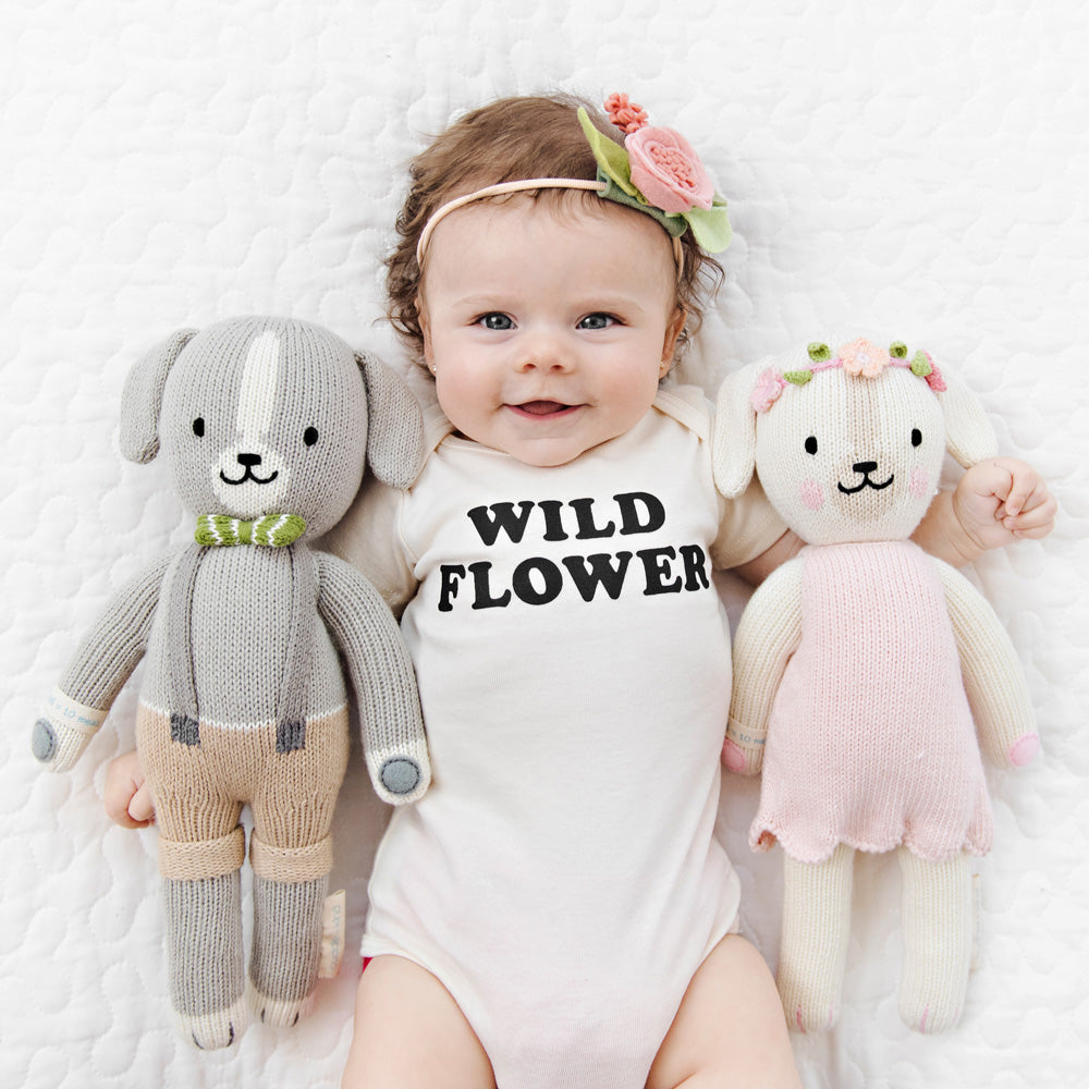 Cuddle and Kind Charlotte the Dog