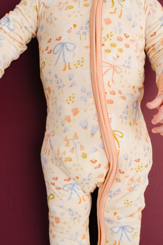 Darling Goose Bamboo Sleeper