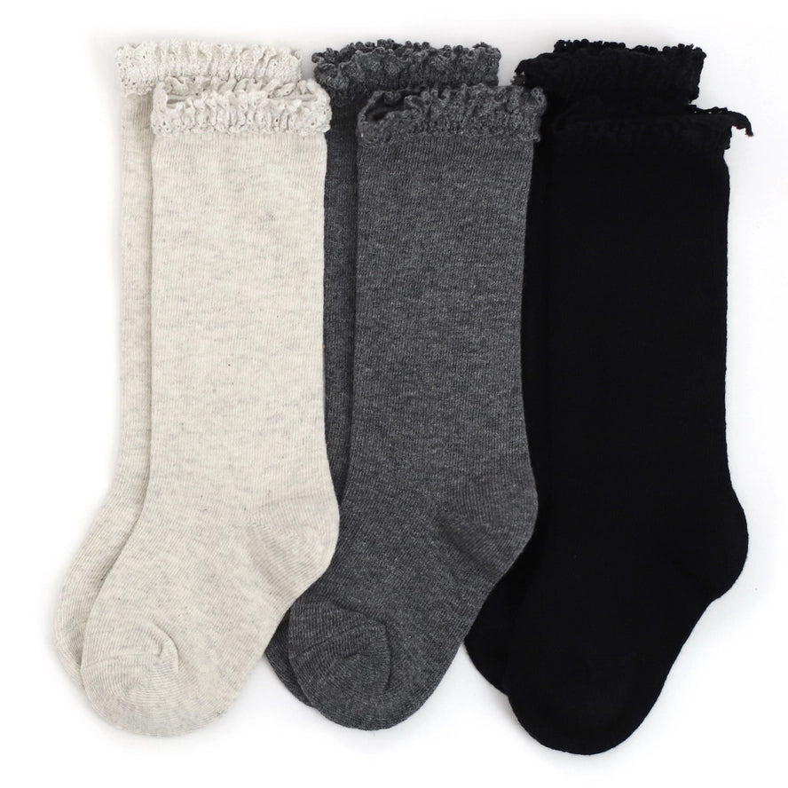 Toddler Knee High Sock