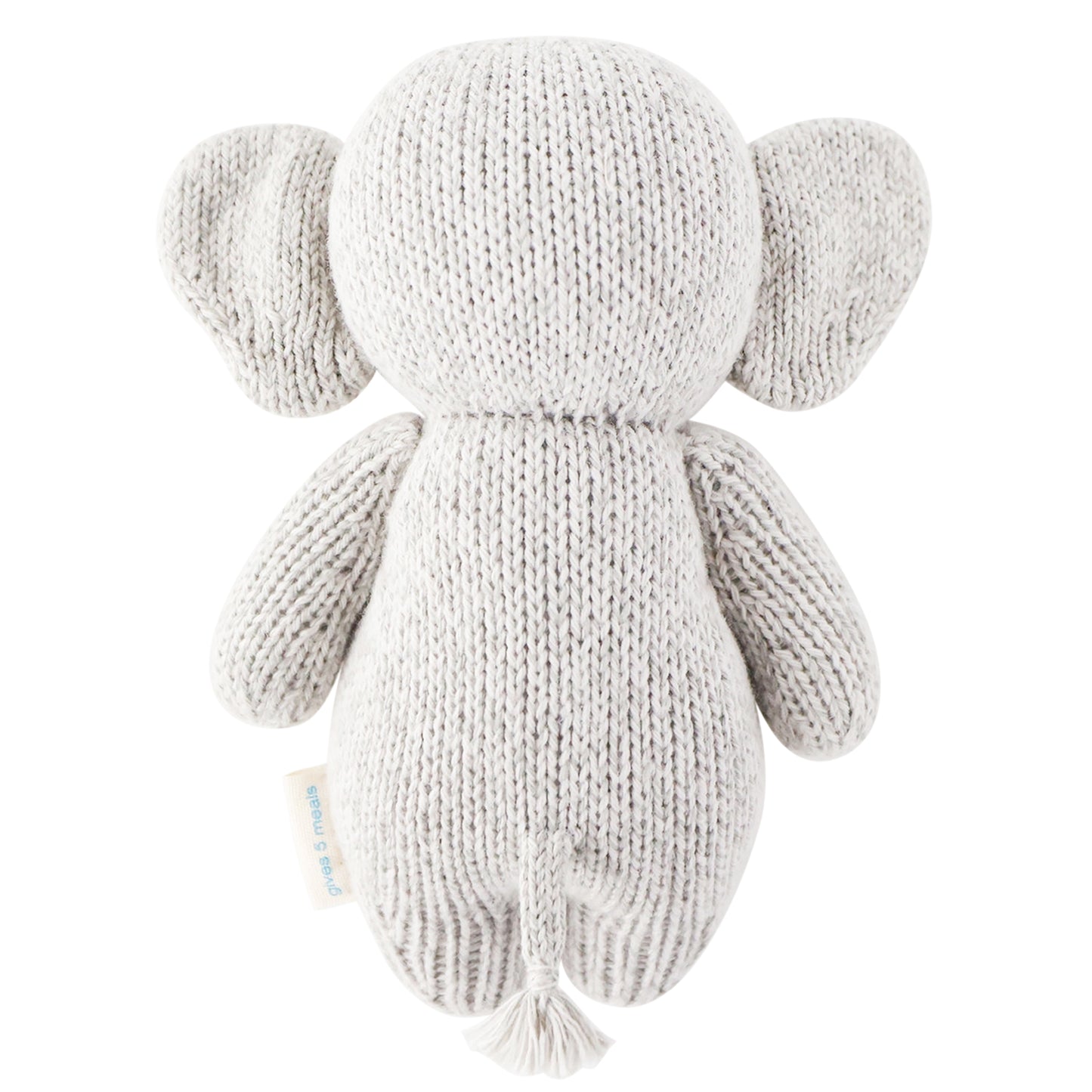 Cuddle and Kind Baby Elephant