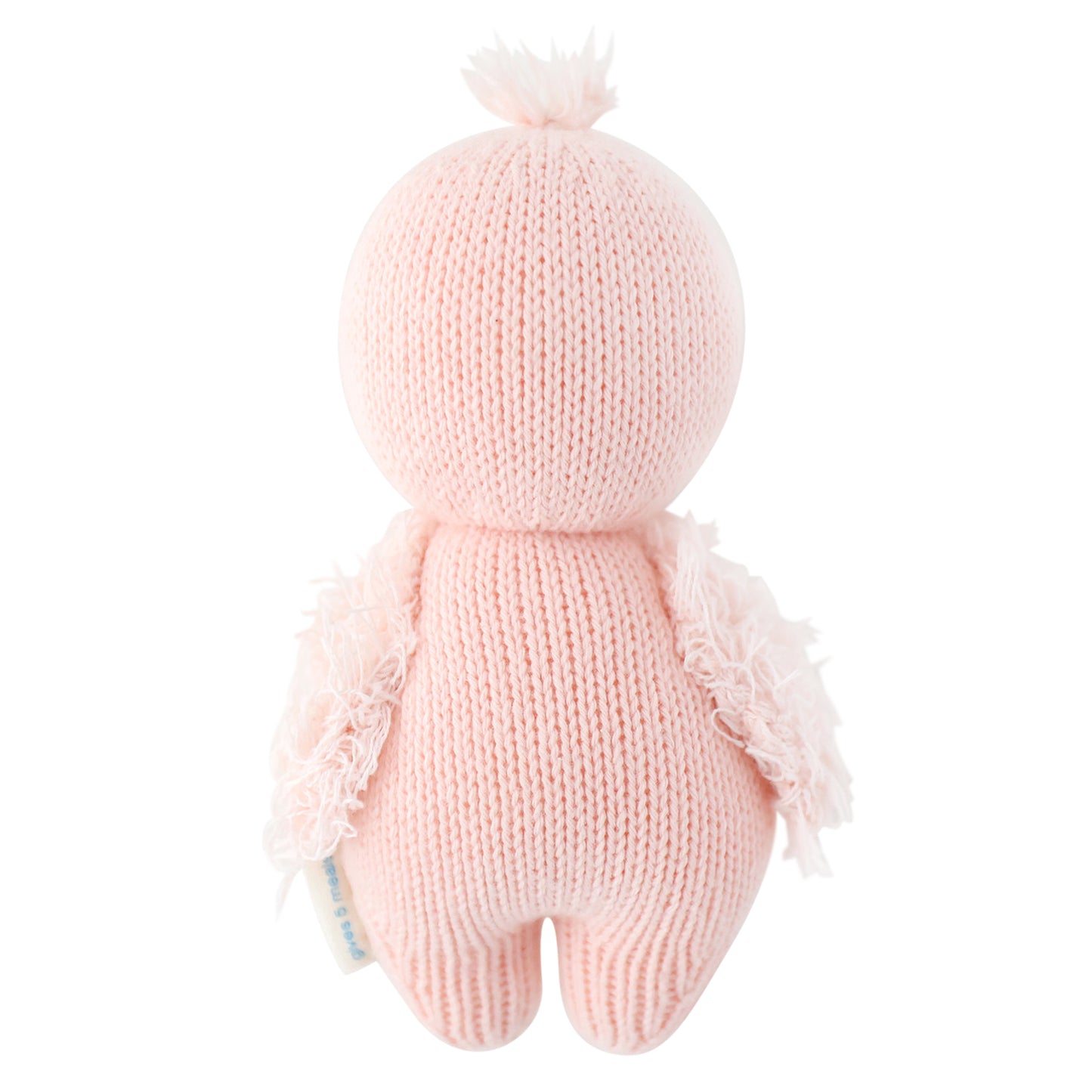 Cuddle and Kind Baby Flamingo