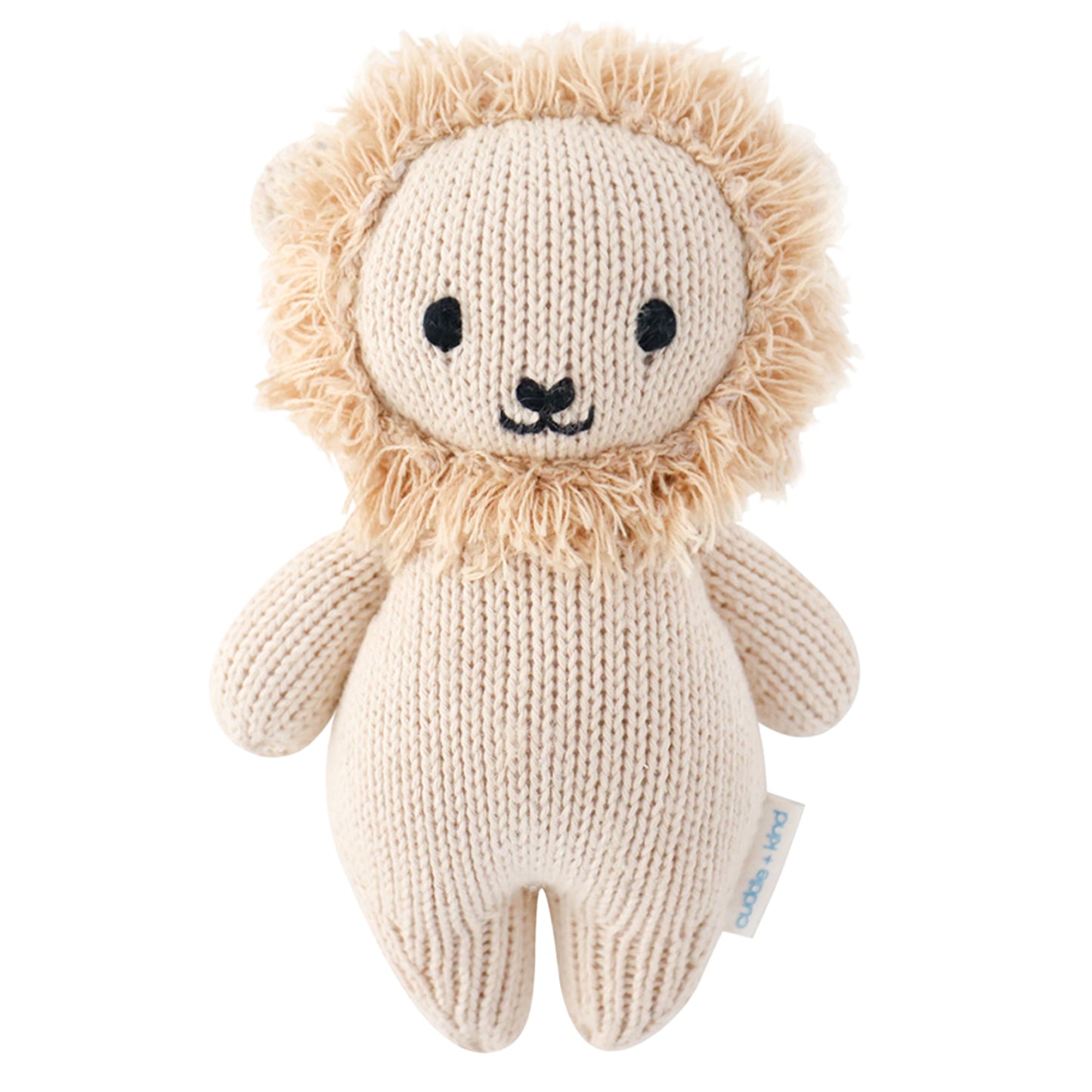 Cuddle and Kind Baby Lion