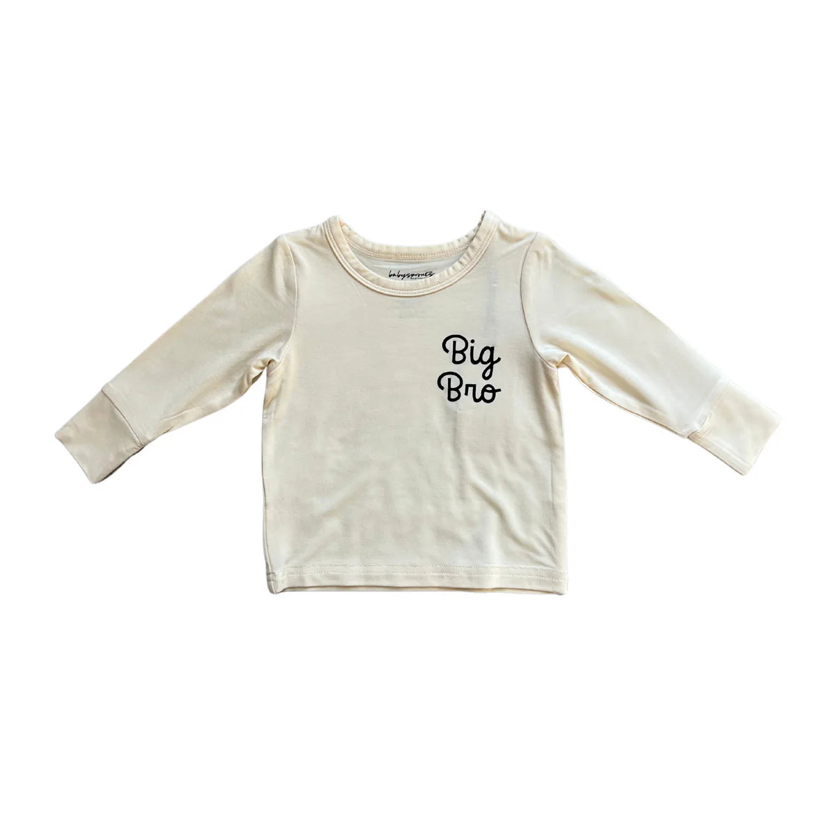Big Bro Bamboo Tee