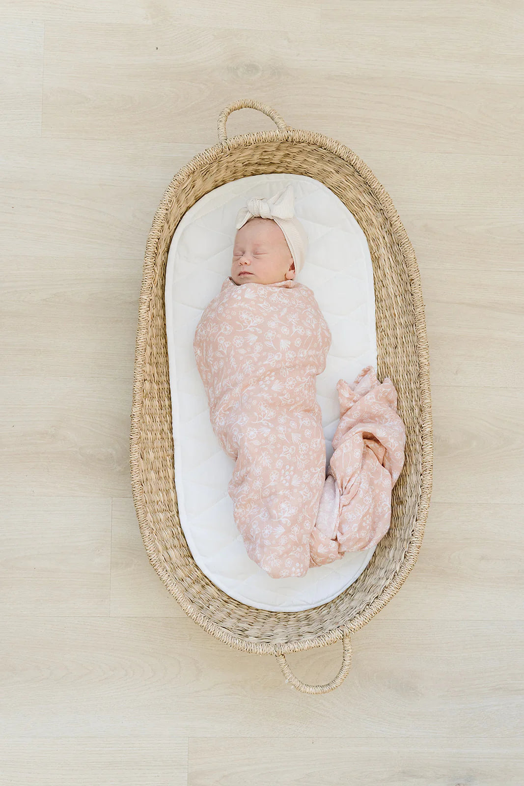Muslin Swaddle Blanket
