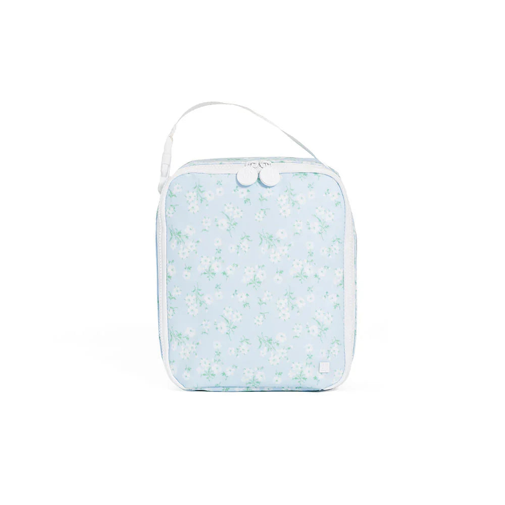 LUNCH BOX Insulated Lunch Bag - KIKI FLORAL