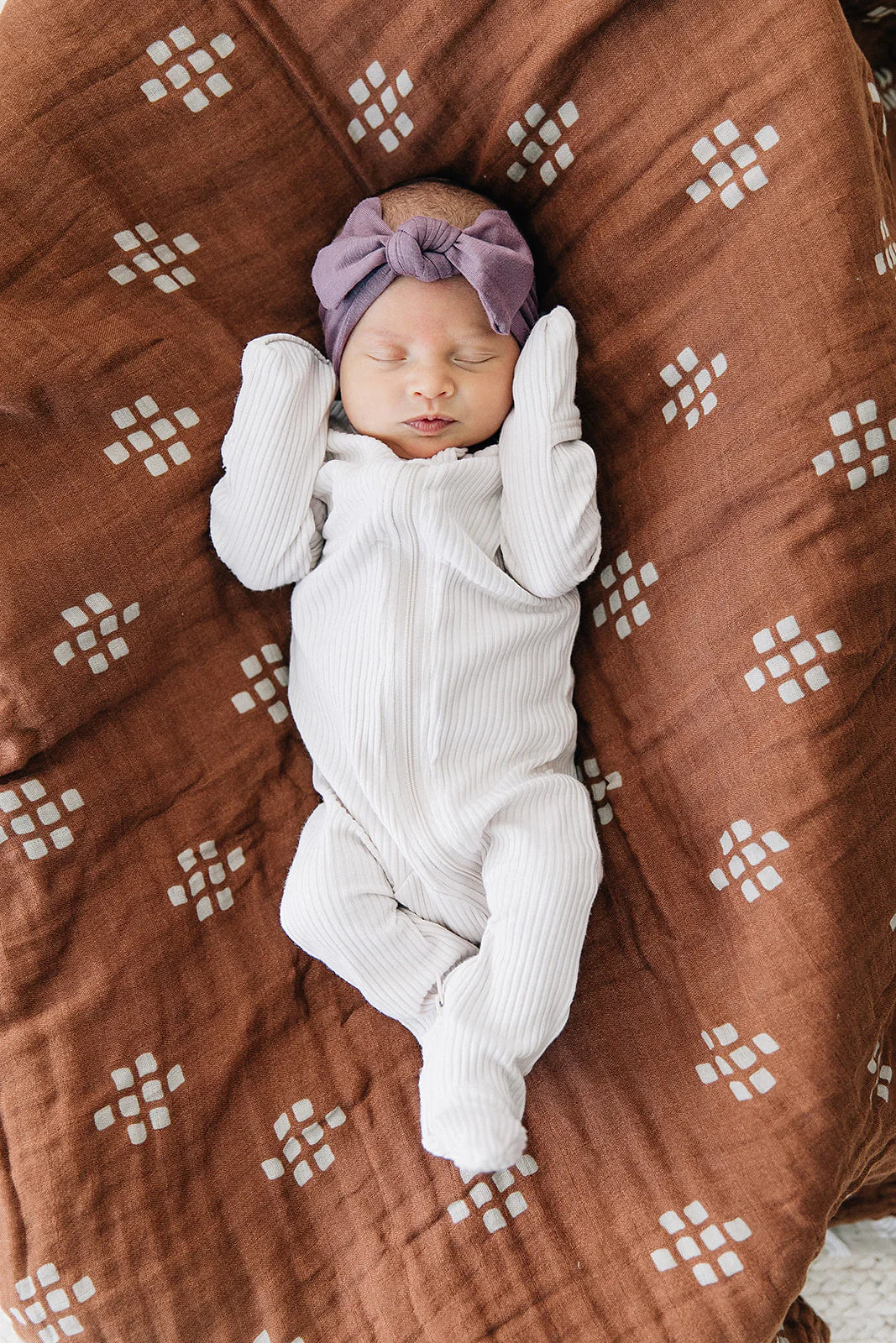 Muslin Swaddle Blanket