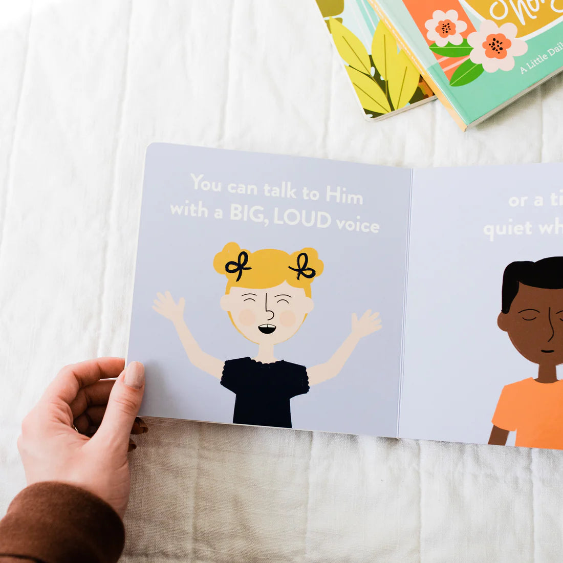 Kids Board Book