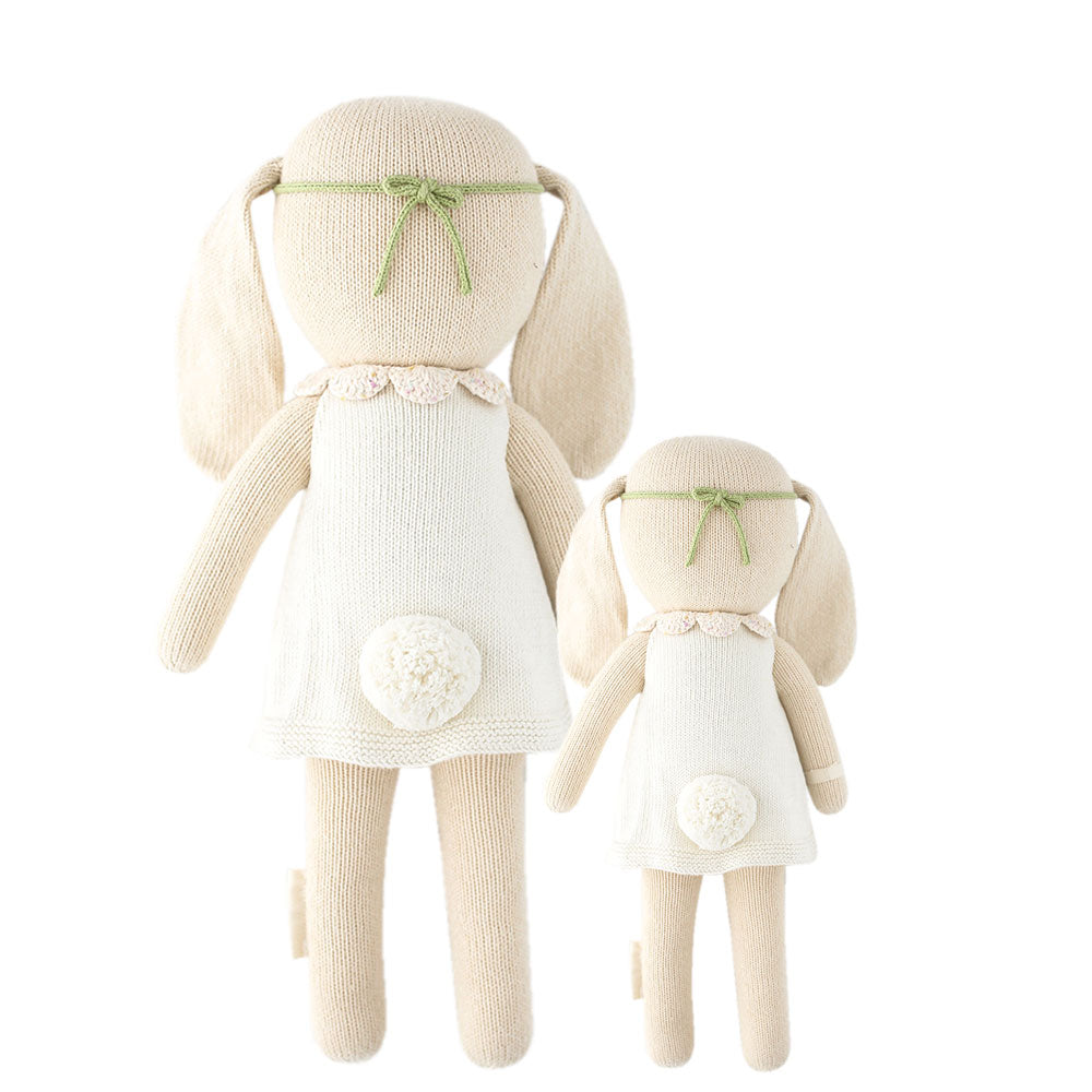 Cuddle and Kind Hannah the Bunny Ivory