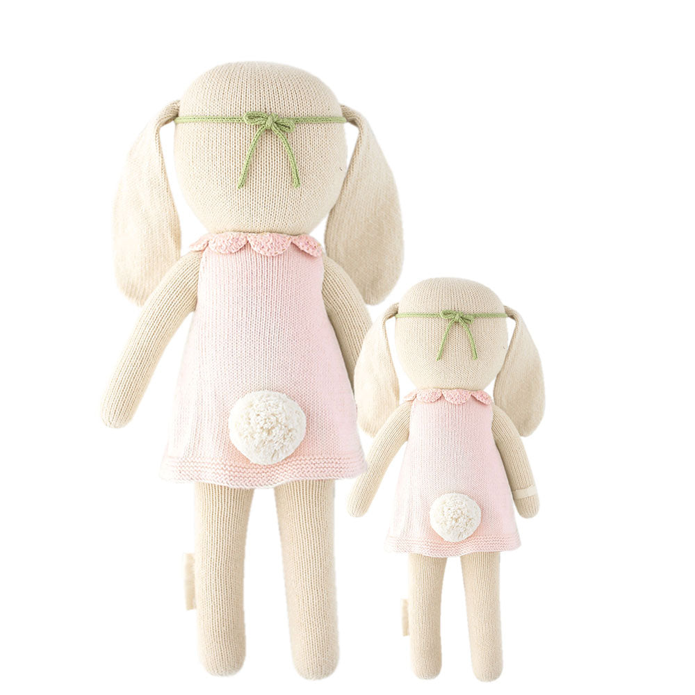 Cuddle and Kind Hannah the Bunny Blush