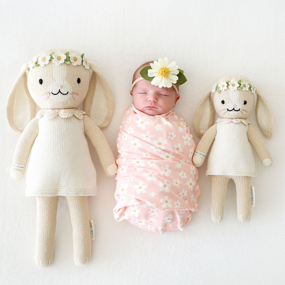 Cuddle and Kind Hannah the Bunny Ivory