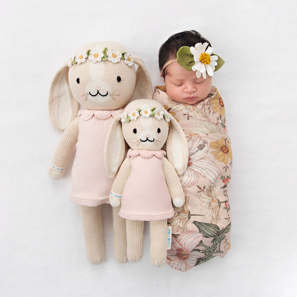 Cuddle and Kind Hannah the Bunny Blush