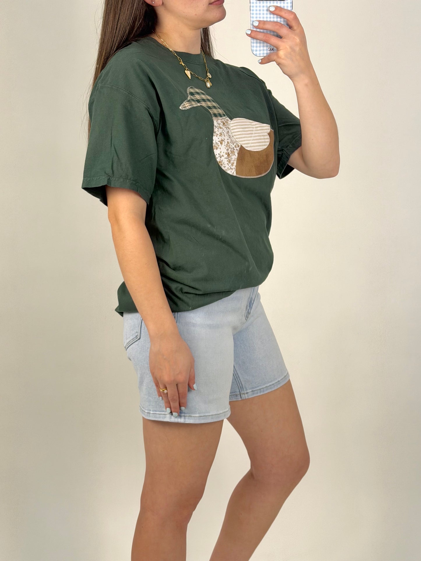 Buttersoft High Rise Mom Shorts