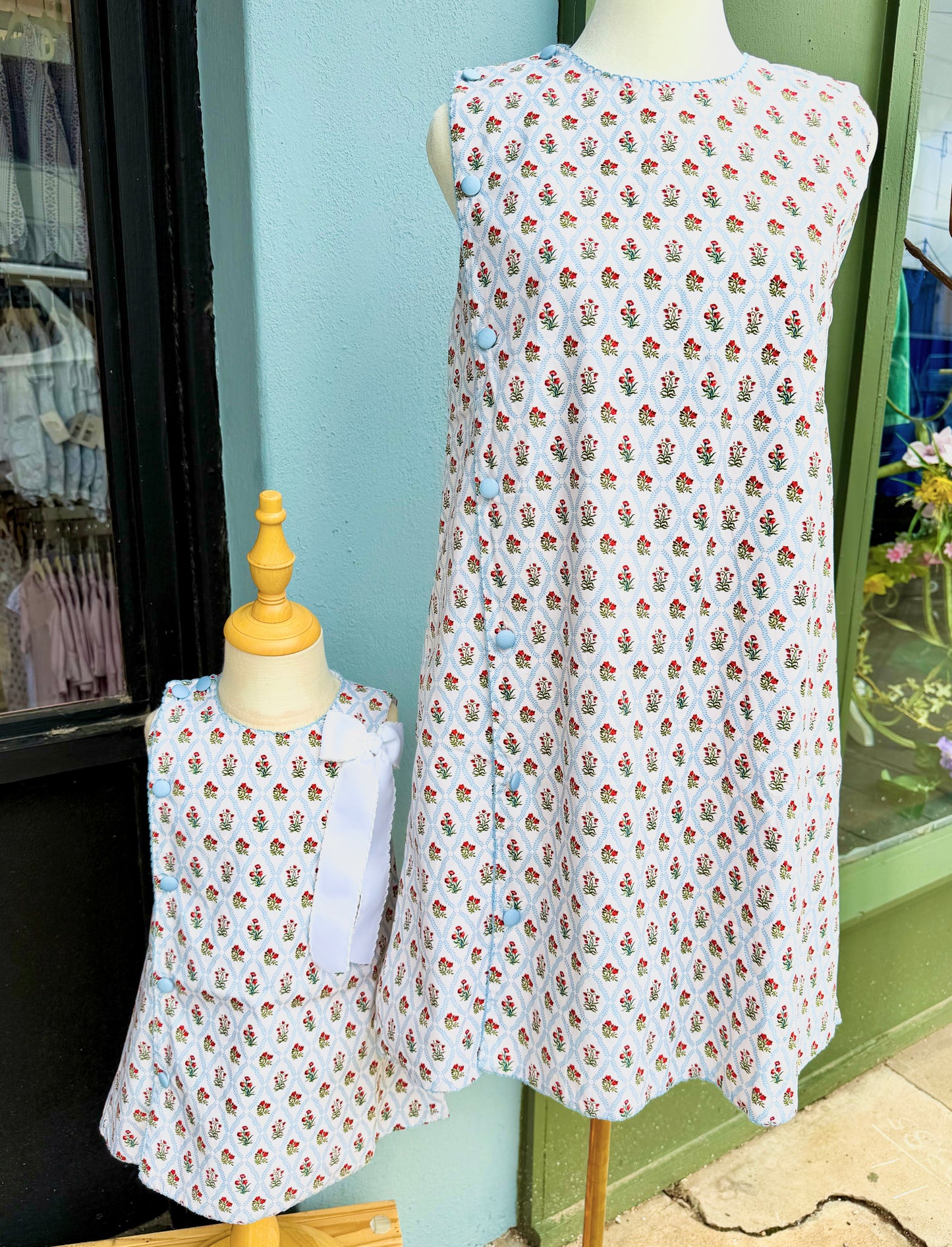Clara Dress