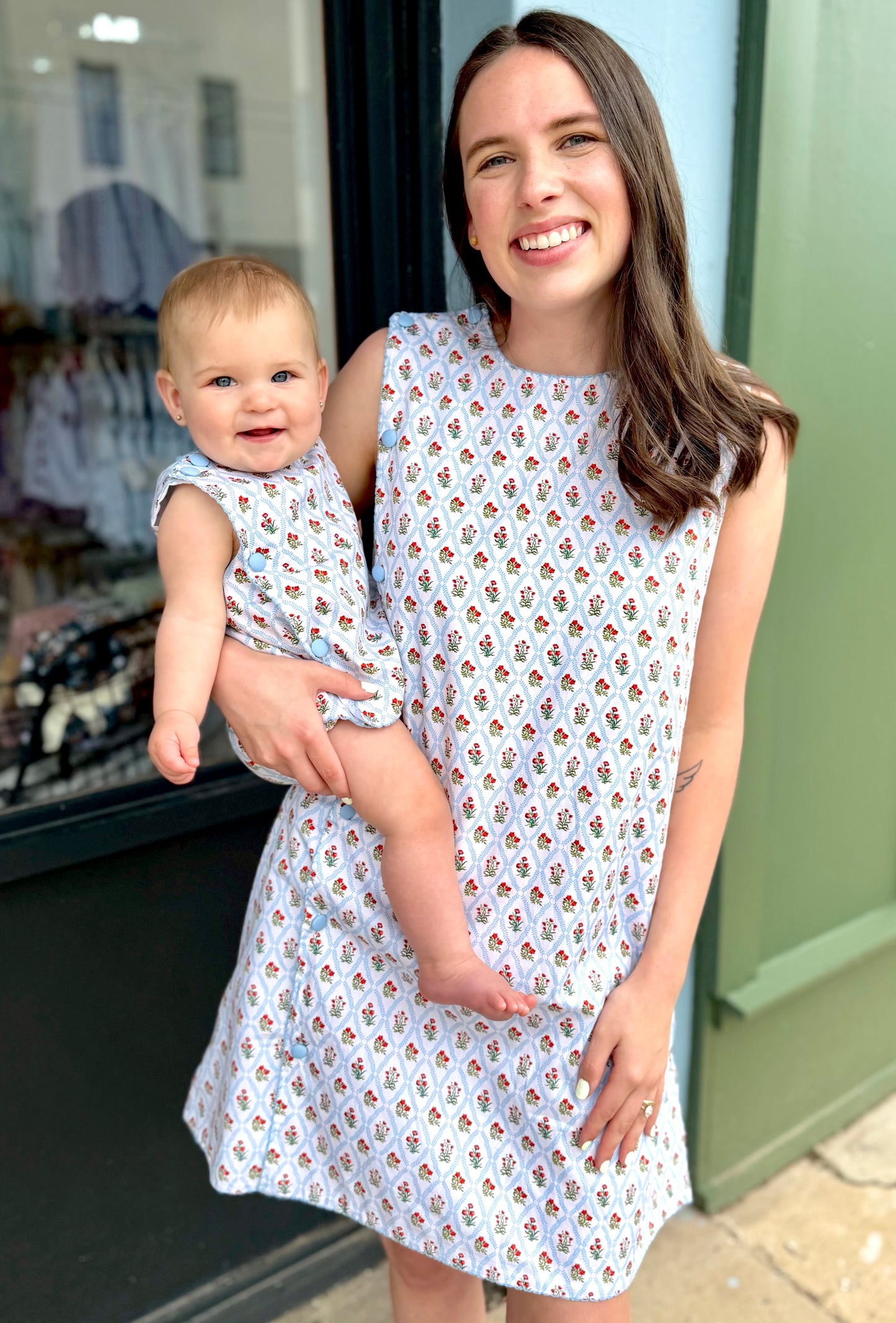 Clara Bloomer Set