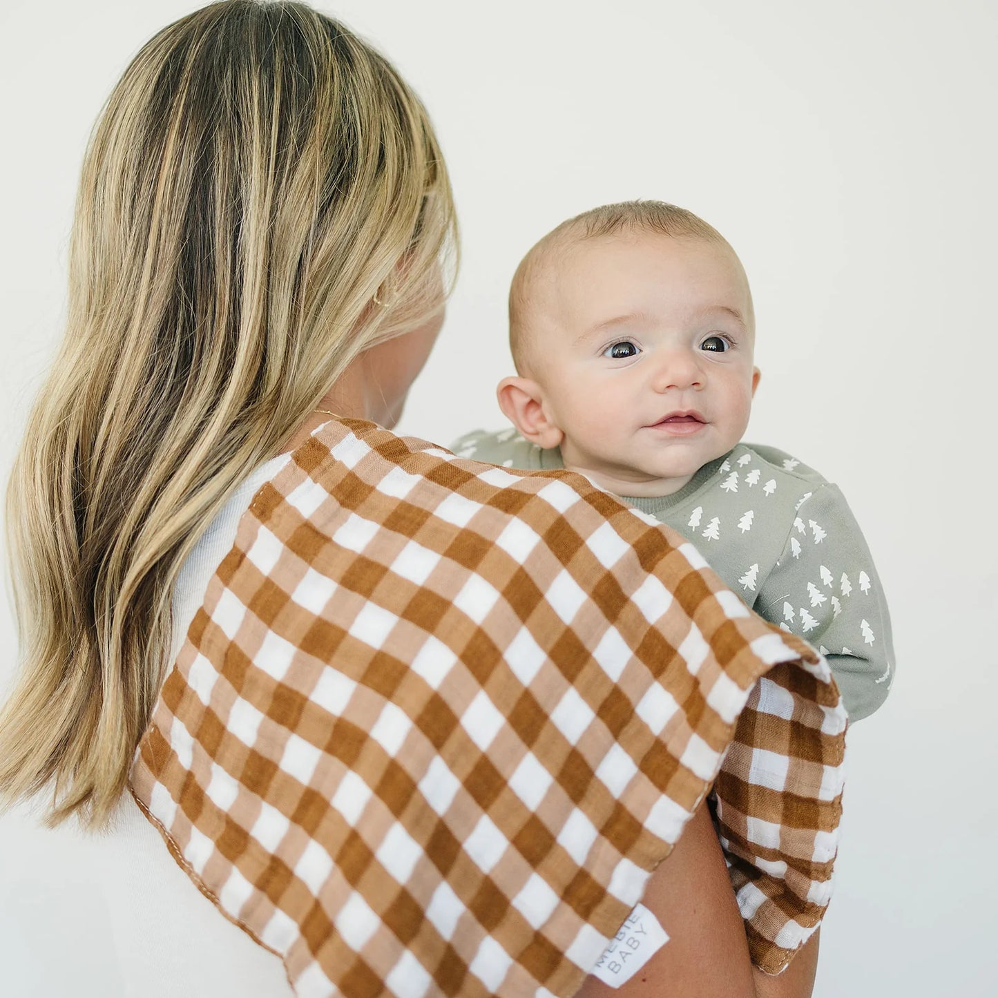 Baby Burp Cloth
