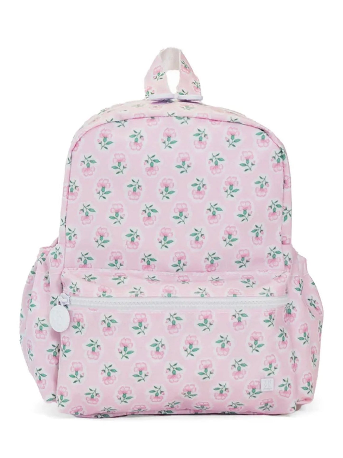 Mini Backer - Petite Fleur Pink