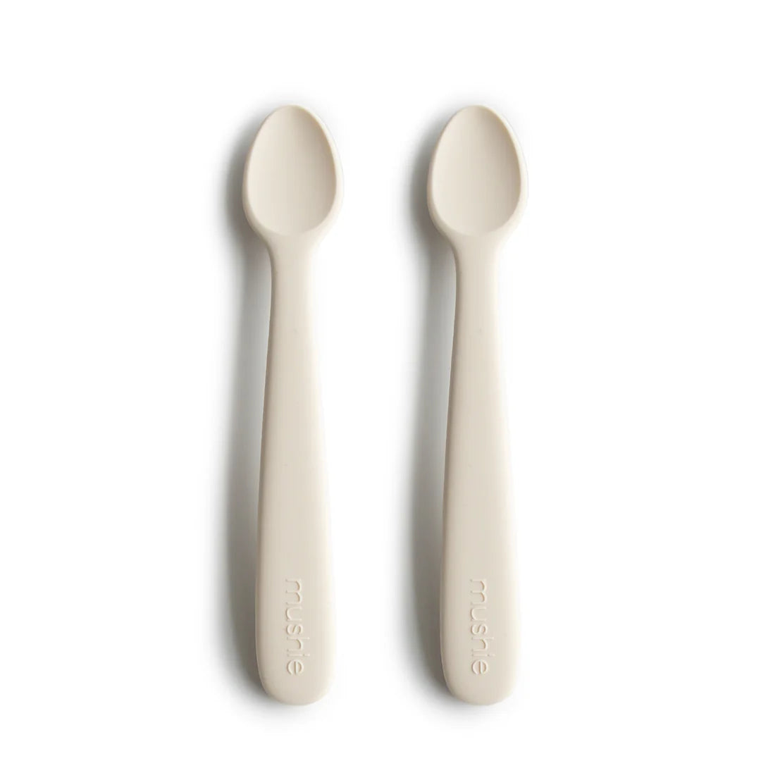 Baby Silicone Spoons