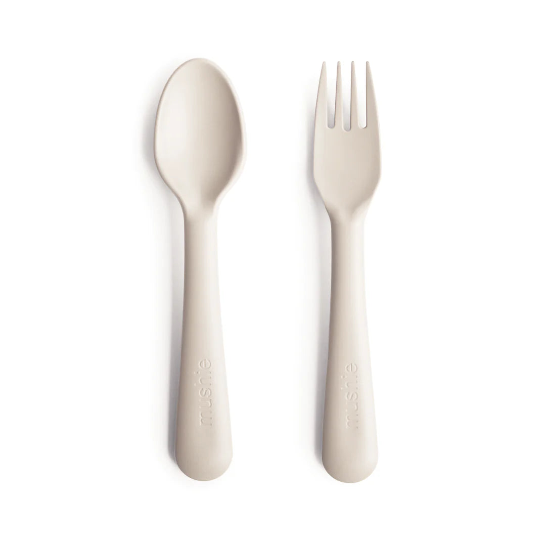 Baby Fork and Spoon Set