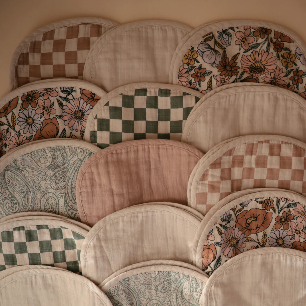 Muslin Burp Cloth