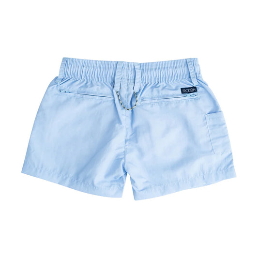 Light blue toddler shorts