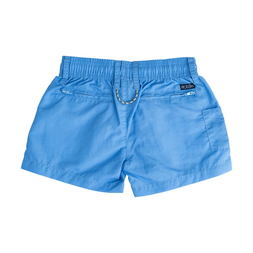 Marina Blue Boy Toddler Shorts