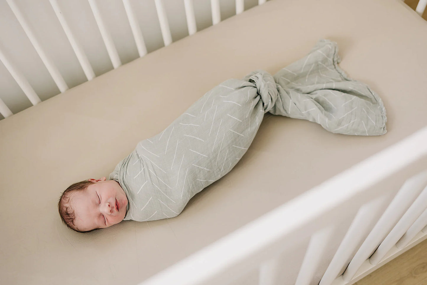 Muslin Swaddle Blanket