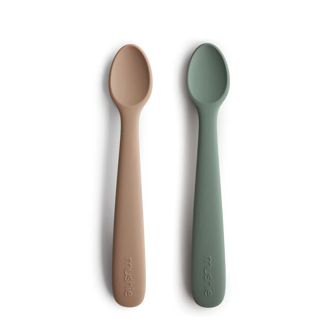 Baby Silicone Spoons