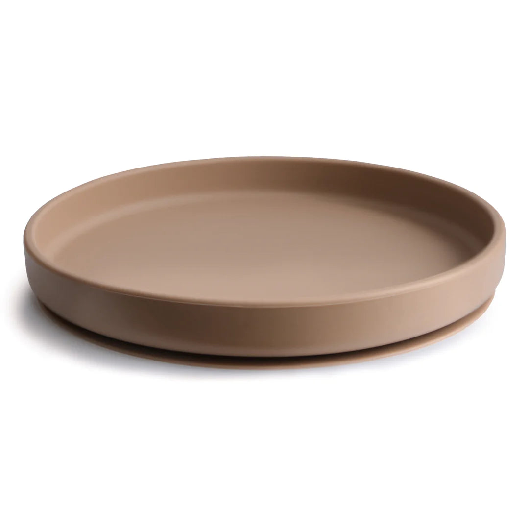 Silicone Suction Plate
