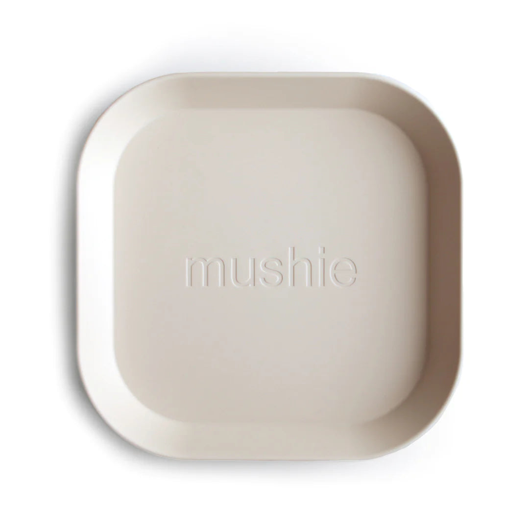 Mushie Plates