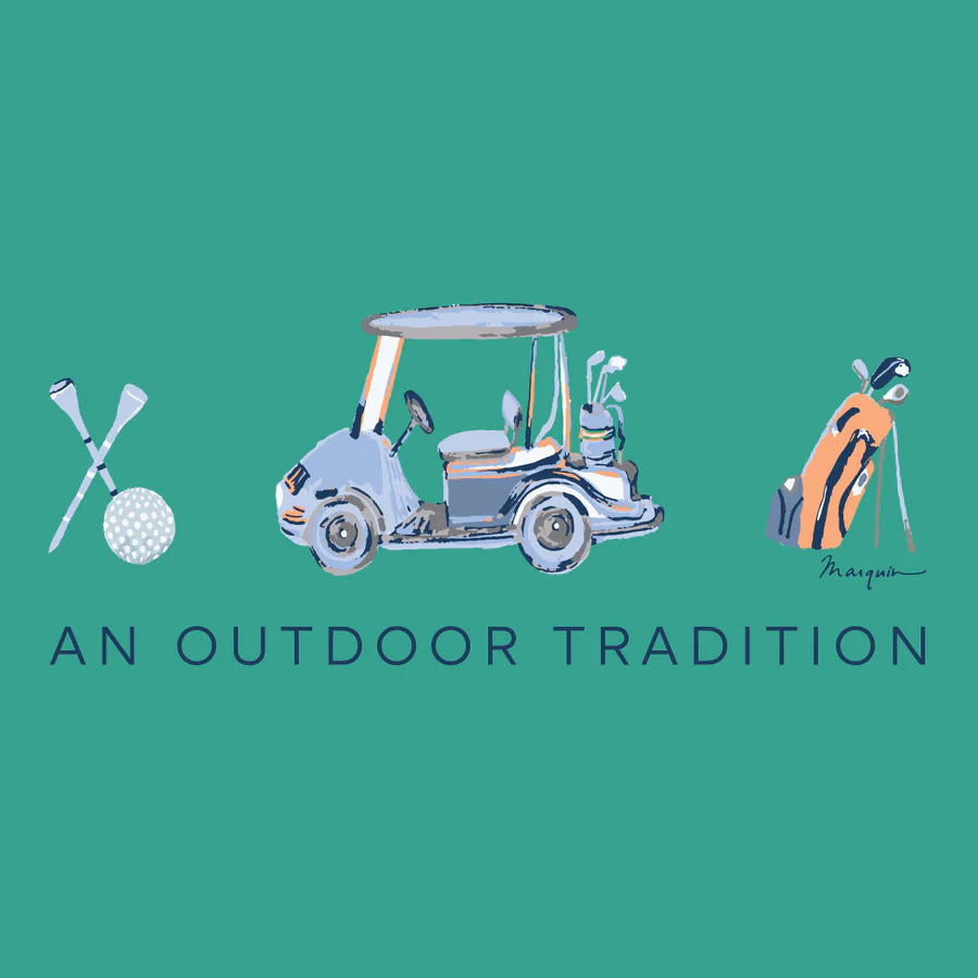 Kid's Pro Performance Short Sleeve T-Shirt: Marine Green