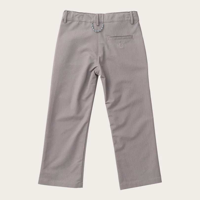 Pro Performance Angler Pant: Dried Sage Green