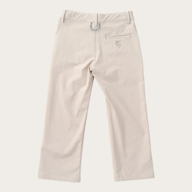 Pro Performance Angler Pant: Feather Gray