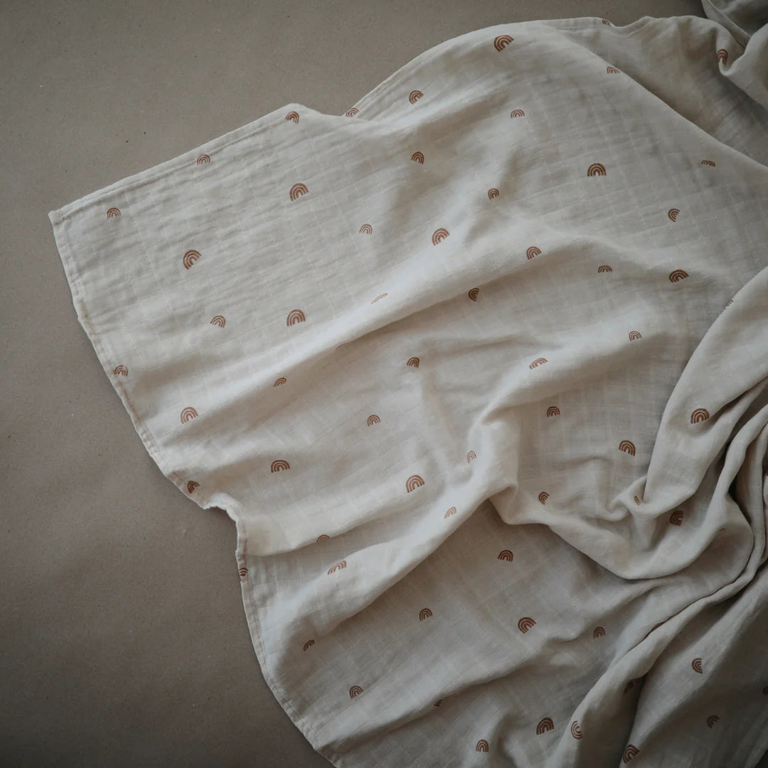 Muslin Swaddle Blanket