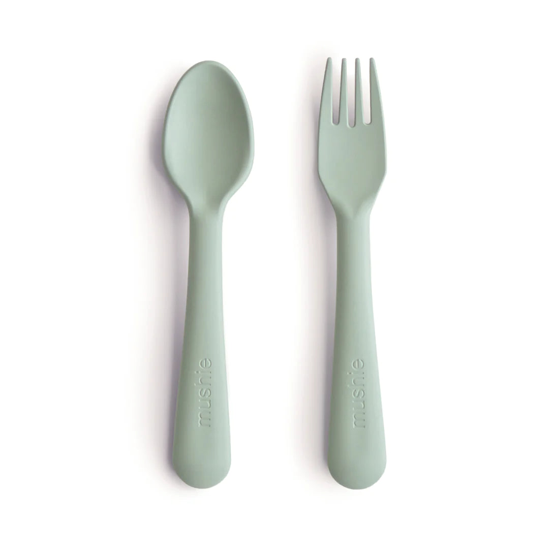 Baby Fork and Spoon Set