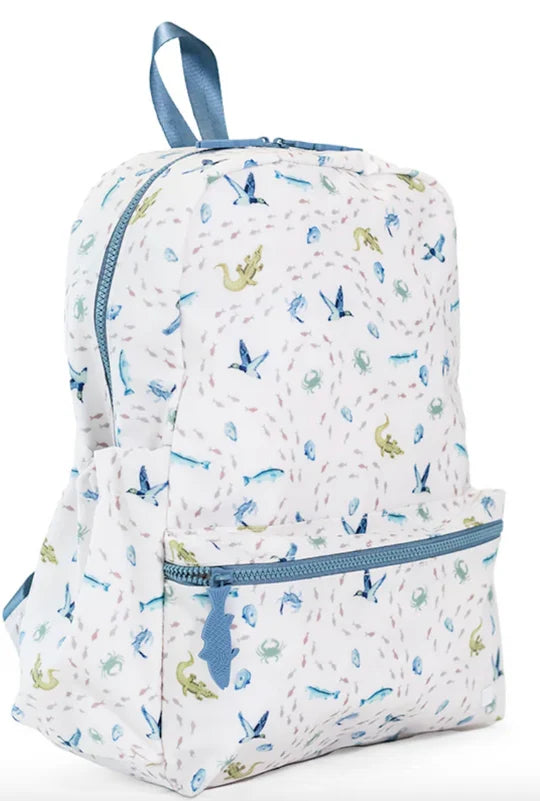 Backpacker - Backpack Costal Tides