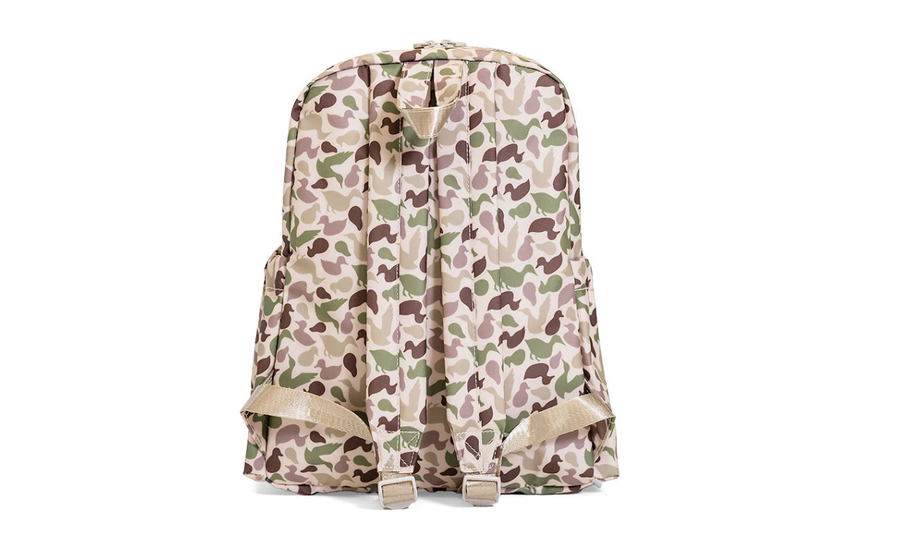 Backpacker - Backpack Decoy Camo