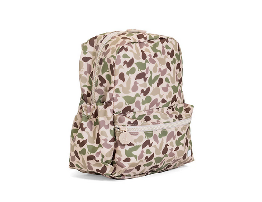 Mini Backer- Decoy Camo