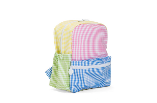 Mini Backer- Patch Pink