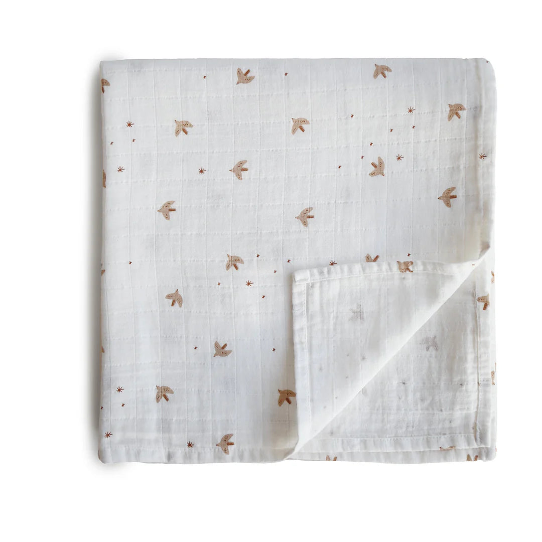 Muslin Swaddle Blanket