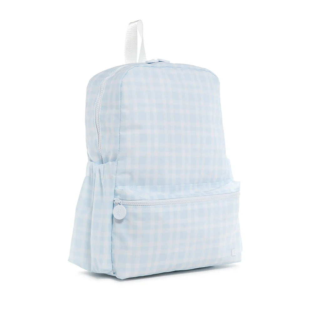 BACKPACKER - BACKPACK PIMLICO PLAID BLUE