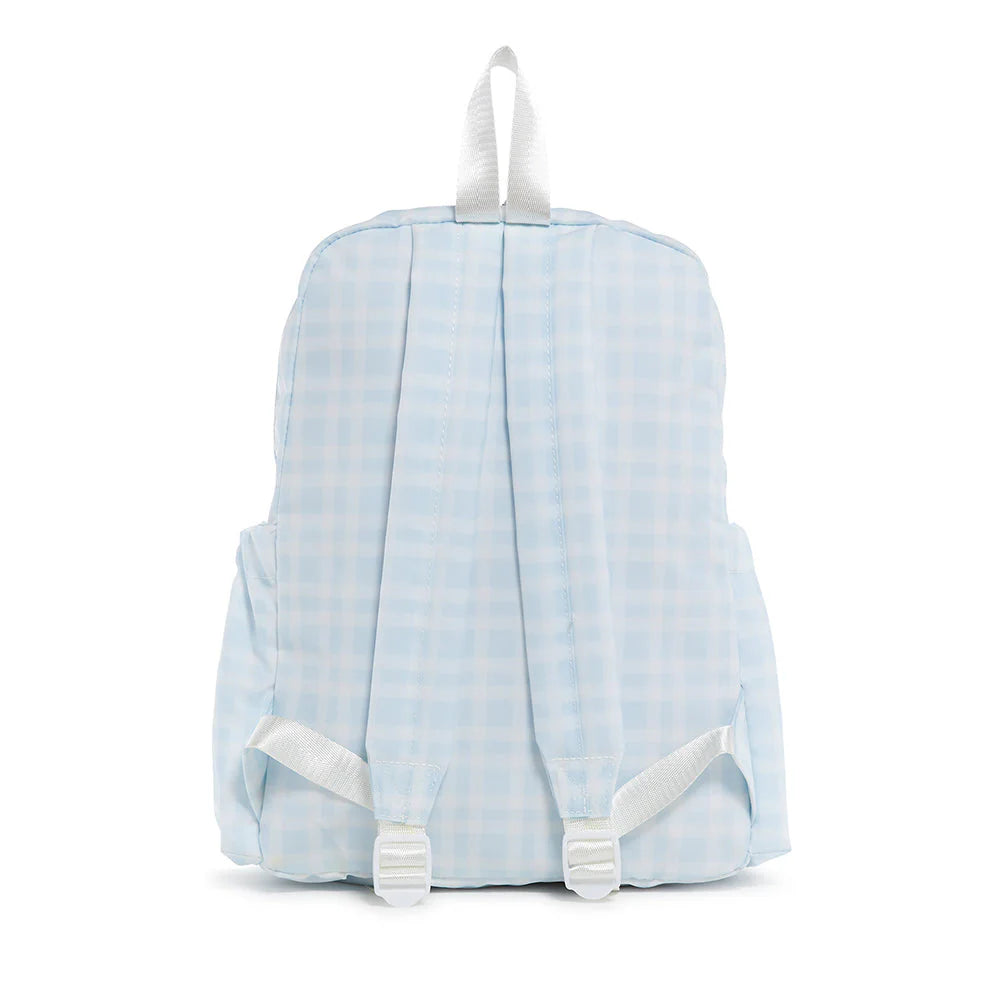 BACKPACKER - BACKPACK PIMLICO PLAID BLUE