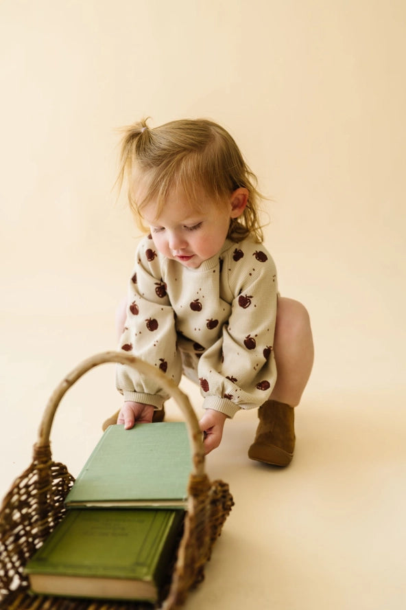 Orchard Organic Bubble Romper