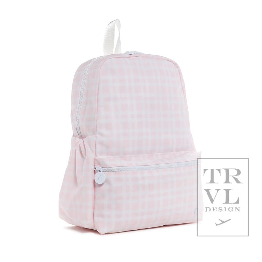 Backpacker - Backpack Pimlico Plaid Pink