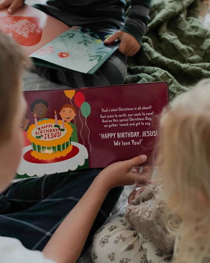 What Is Christmas All About? Board Book