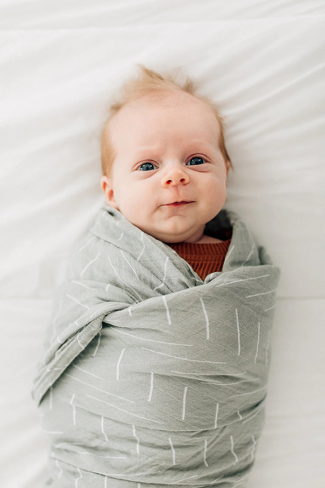 Muslin Swaddle Blanket