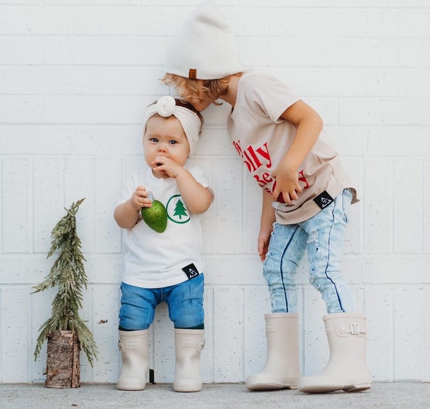 Toddler Rain Boots